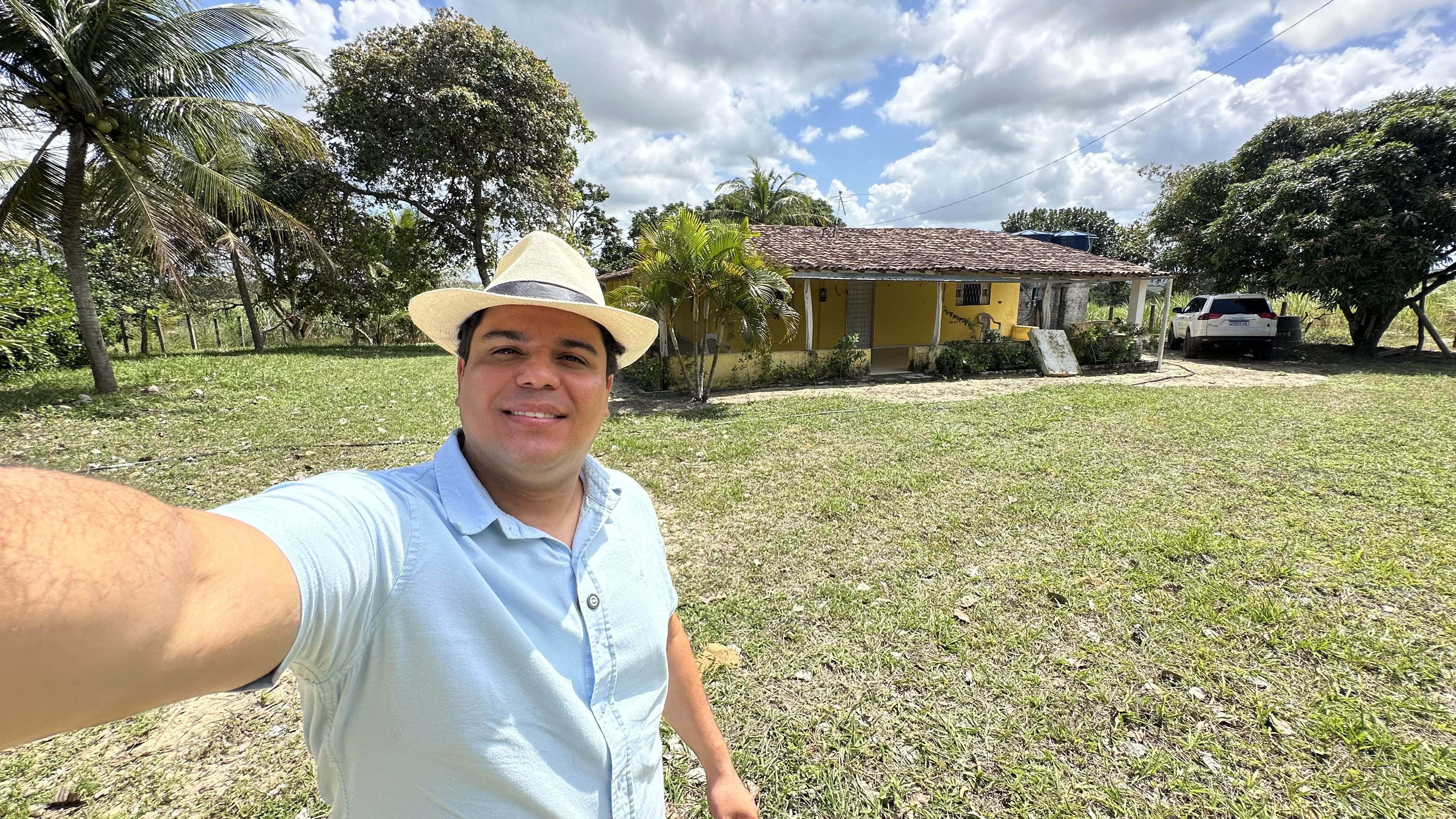 Fazenda com 22 hectares em Mamanguape