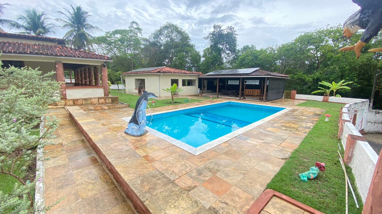 CHÁCARA DE ALTO PADRÃO EM SANTA RITA COM APROXIMADAMENTE 5 HECTARES